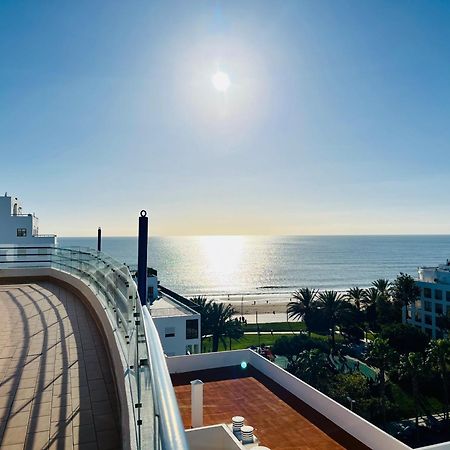 Perola Do Algarve Apartment กัวเตย์รา ภายนอก รูปภาพ