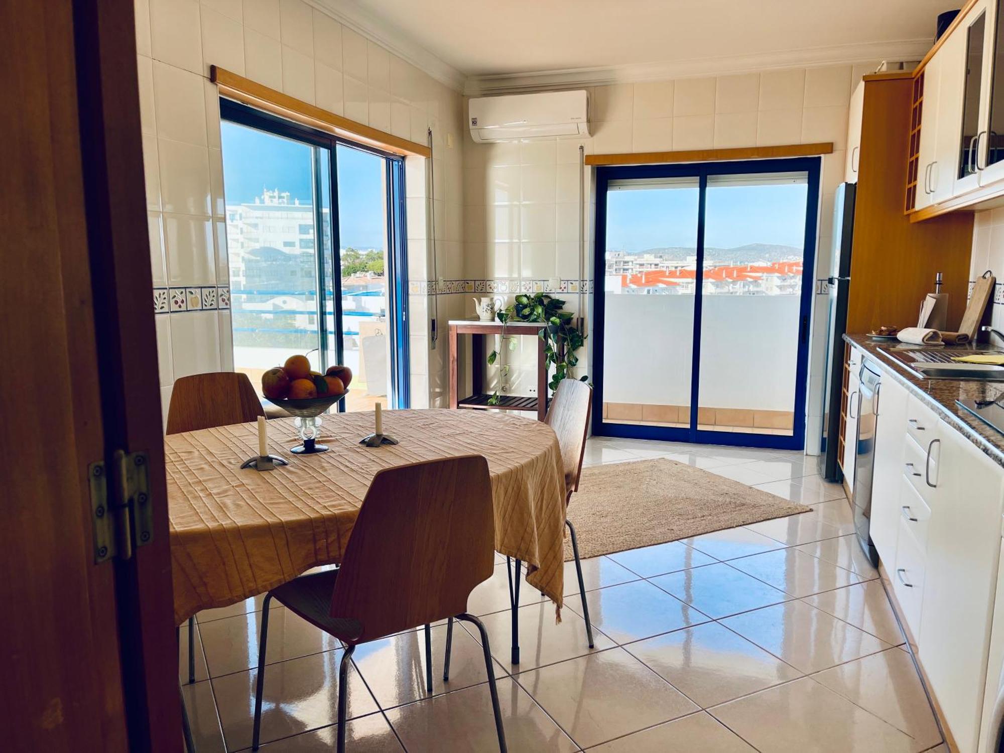 Perola Do Algarve Apartment กัวเตย์รา ภายนอก รูปภาพ