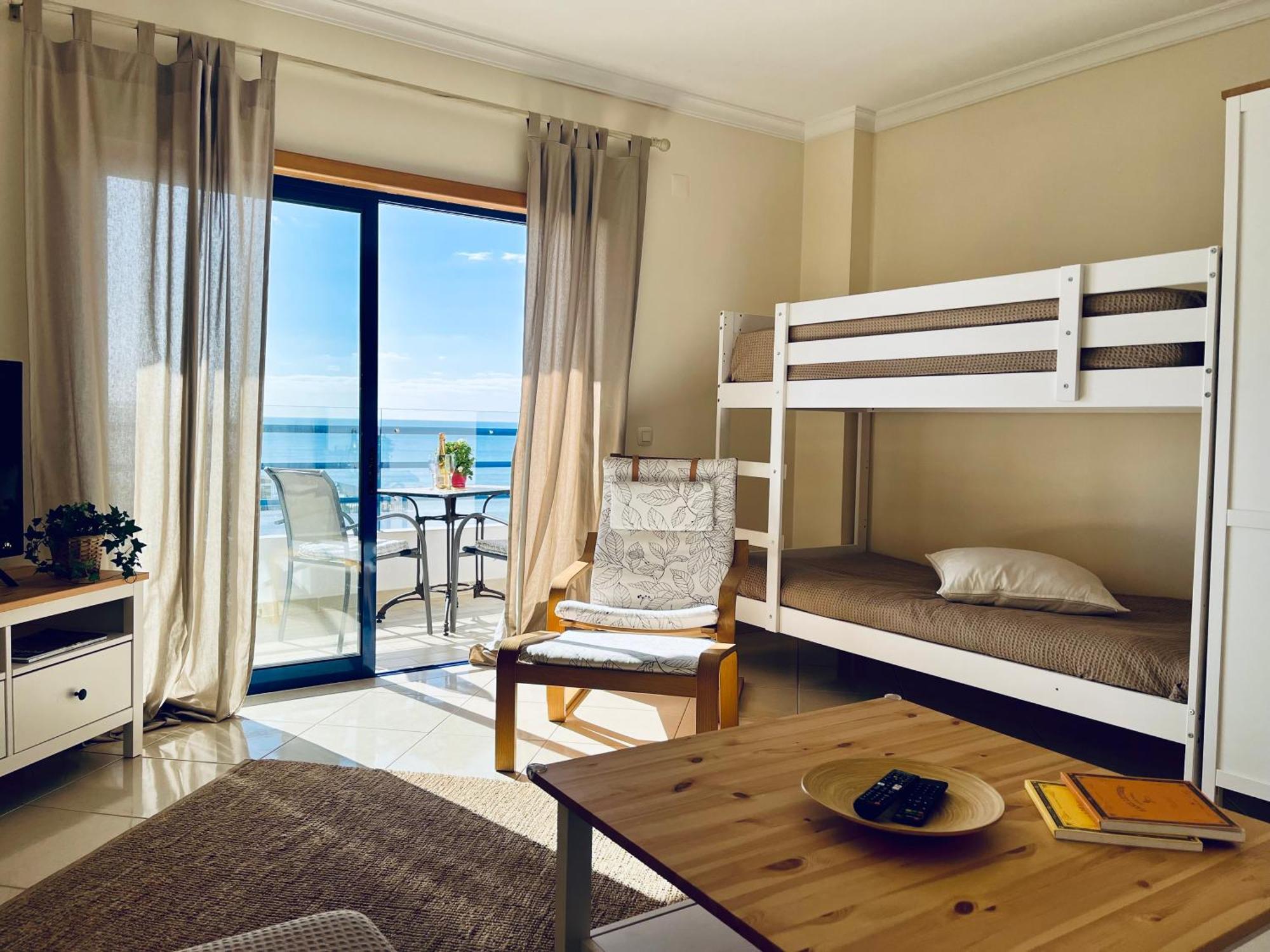 Perola Do Algarve Apartment กัวเตย์รา ภายนอก รูปภาพ