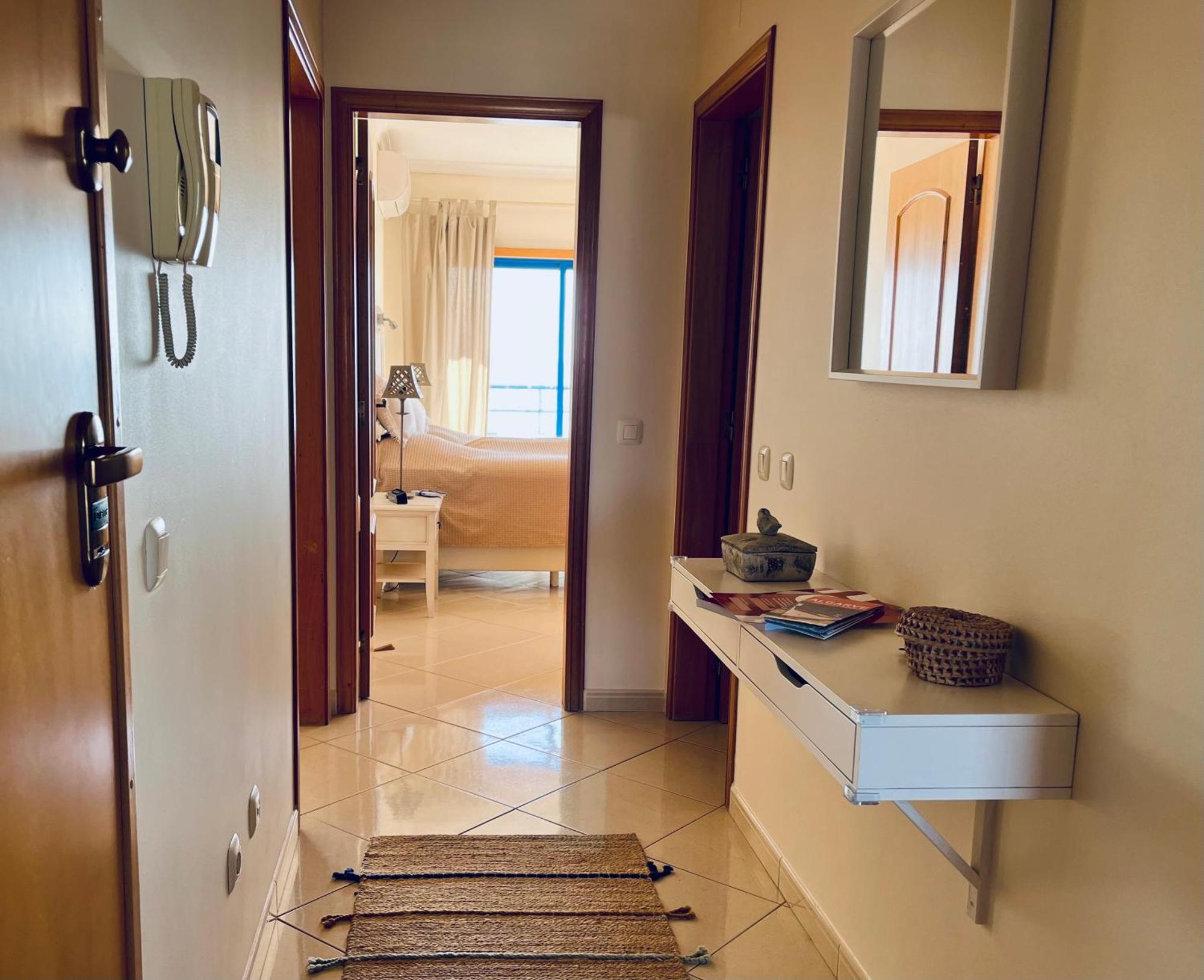 Perola Do Algarve Apartment กัวเตย์รา ภายนอก รูปภาพ